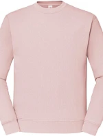 Fruit of the Loom Classic Set-In Sweat Mikina 16.2202 powder rose