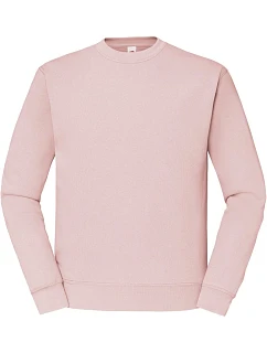 Fruit of the Loom Classic Set-In Sweat Mikina 16.2202 powder rose