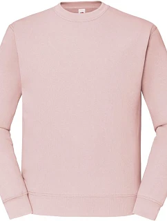 Fruit of the Loom Classic Set-In Sweat Mikina 16.2202 powder rose