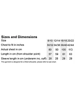 KK 785 Top s límečkem a 3/4 rukávem black model 22420476 - Kustom Kit