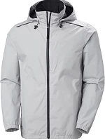 Helly Hansen Manchester 71261 Voděodolná pracovní bunda "Manchester" 59.1261 grey fog