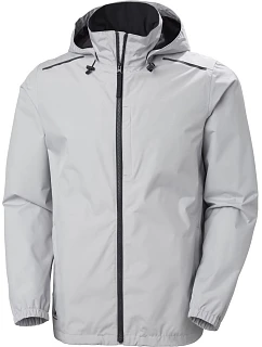 Manchester pracovní bunda "Manchester" grey fog model 22416303 - Helly Hansen