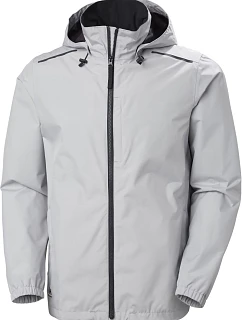 Manchester  pracovní bunda "Manchester" grey fog model 22416303 - Helly Hansen