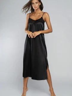 model 18917818 ws.r. długa kolor:czarny - Italian Fashion