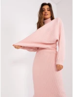 Sukně AT SD 2331.00P světle růžová