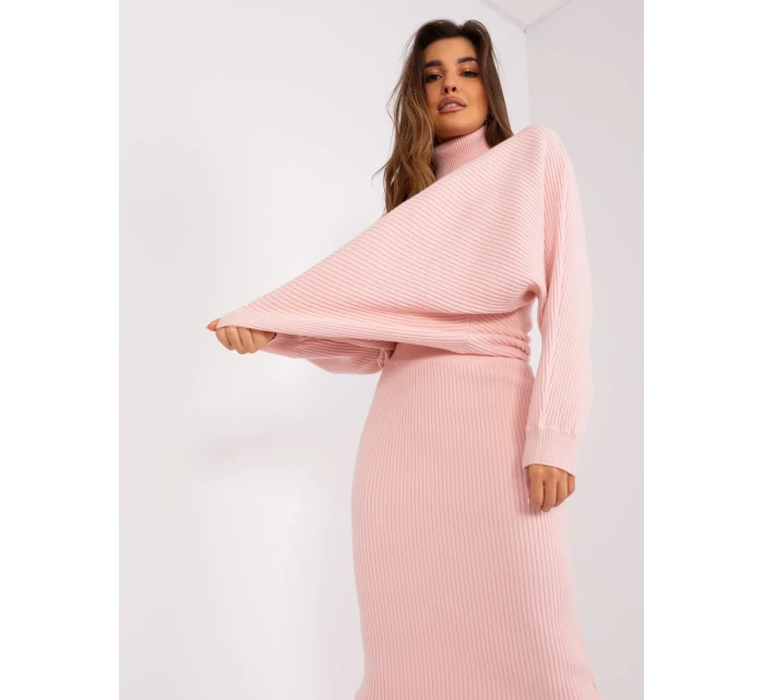 Sukně AT SD 2331.00P světle růžová