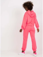 Sada EM KMPL 734.35P fluo růžová