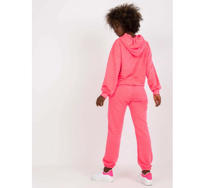 Sada EM KMPL 734.35P fluo růžová