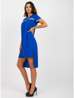 Dámské šaty LK SK model 18265558 tmavě modrá - FPrice