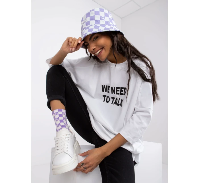 Halenka RV BZ 7553.26 bílých