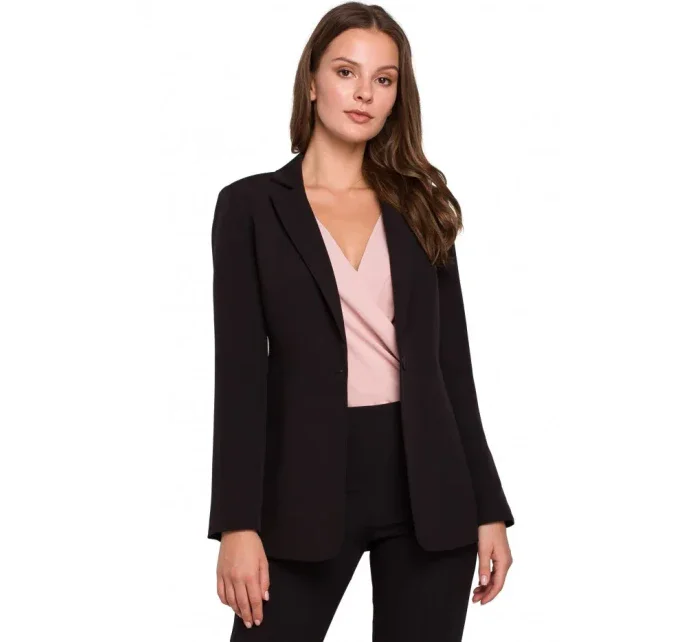 K036 Blejzr s jednou zadní částí - šedý