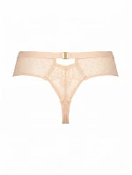 Tanga Lea model 20617175 Beige - Lapinee Tanga Lea model 20617175 Beige - Lapinee