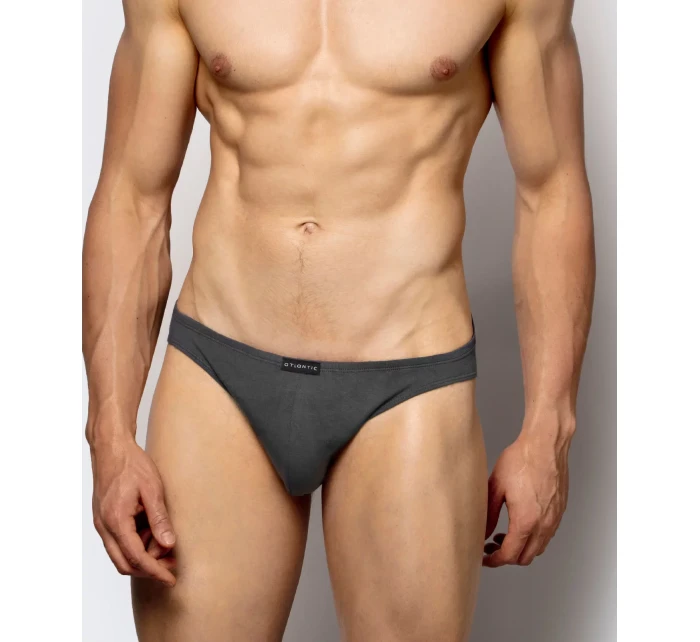 3-PACK Slipy męskie mini