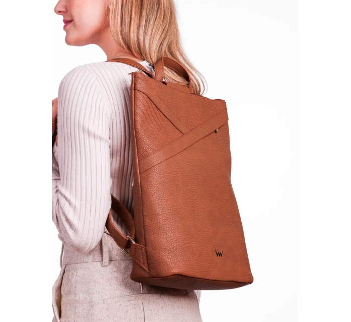 Dámský batoh Vuch Tiara Diamond Brown