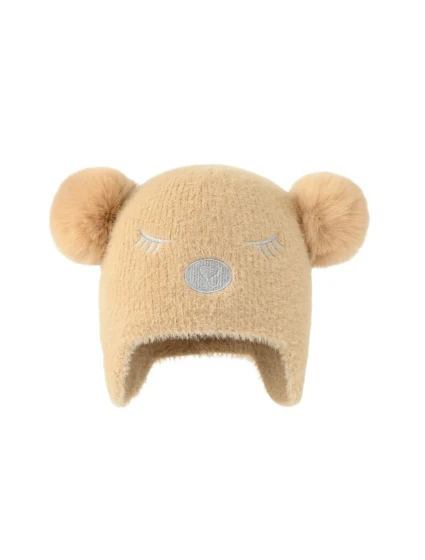 Zimní čepice model 21397455 - BE SNAZZY