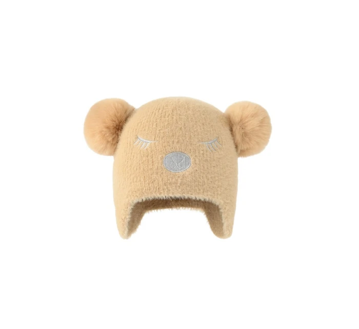 Zimní čepice model 21397455 - BE SNAZZY