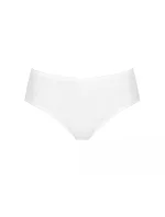 Dámské kalhotky Feel Sensational Midi - WHITE - bílé 0003 - SLOGGI Dámské kalhotky Feel Sensational Midi - WHITE - bílé 0003 - SLOGGI