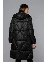 PRZEJŚCIOWA KURTKA DAMSKA CZARNA model 21245495 - W COLLECTION