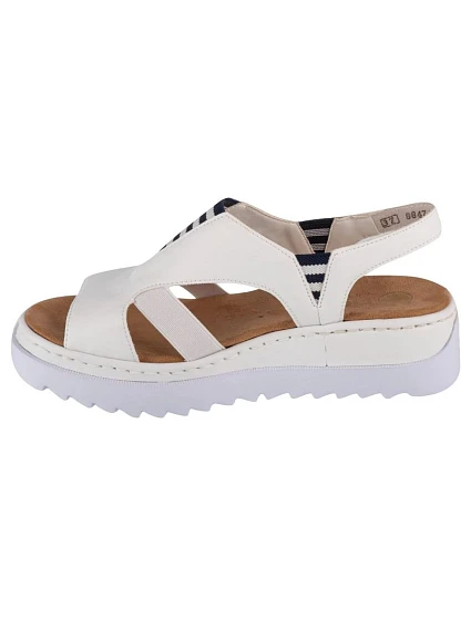 Sandály W model 21017253 - Rieker