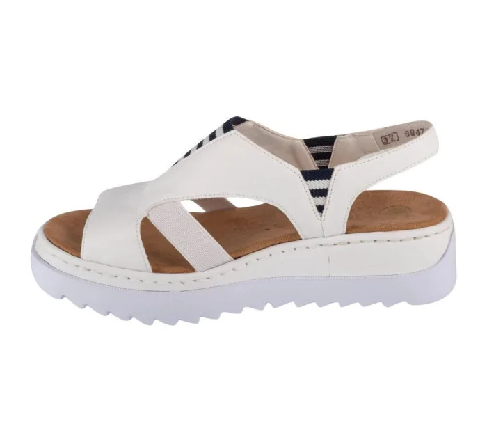 Sandály Rieker W V44Y5-80 Sandály Rieker W V44Y5-80