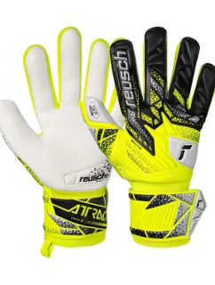 Attrakt Grip M brankářské rukavice model 21091071 - Reusch