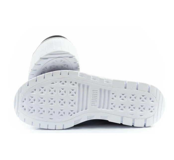 Puma Mayze dámské sportovní boty Sneakers platform black white fashionable dámské