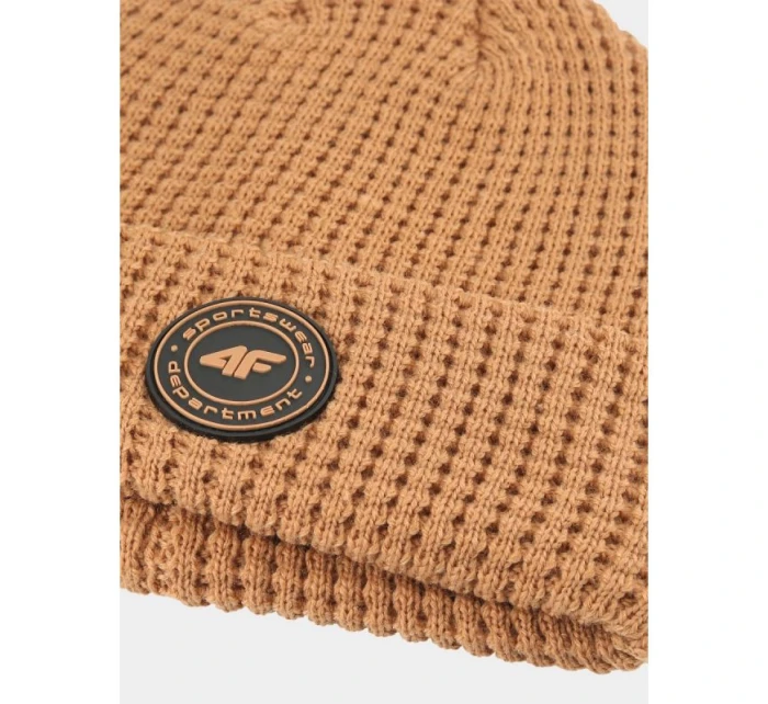 Chlapecká zimní čepice 4F Junior 4FJWAW24ACAPM424-83S