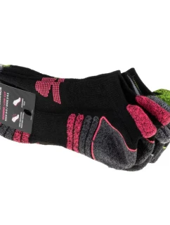 Skechers 3ks Dámské Perf Grey Color Pop S110098-BLK Black 36-40