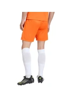 Pánské šortky adidas Entrada 26 oranžové JZ2512 Pánské šortky adidas Entrada 26 oranžové JZ2512