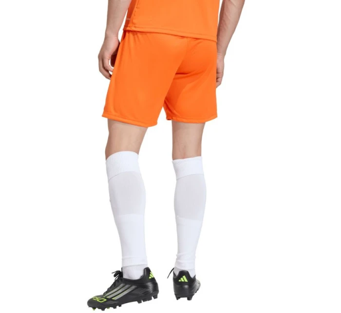 Pánské šortky adidas Entrada 26 oranžové JZ2512 Pánské šortky adidas Entrada 26 oranžové JZ2512