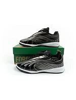 Puma sportovní obuv pro mládež tenisky V-S2 Goalgetter fashion silver