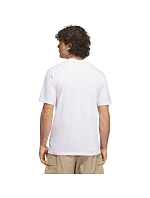 Pánské tričko  bílé, model 22318070 - ADIDAS