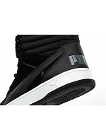 – pánské boty Rebound černé, nad zateplené model 22541643 - Puma