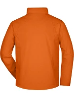 JN Dámská 3vrstvá softshellová bunda 02. orange model 22494884 - Daiber JN Dámská 3vrstvá softshellová bunda 02. orange model 22494884 - Daiber