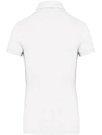 Kariban K 263 Dámské žerzejové polo 20.K263 white Kariban K 263 Dámské žerzejové polo 20.K263 white