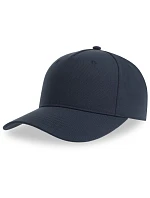 5 panelová baseballová kšiltovka navy model 22542226 - Atlantis Headwear 5 panelová baseballová kšiltovka navy model 22542226 - Atlantis Headwear