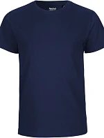 Neutral O 30001 Dětské tričko z bio bavlny 77.3001 navy