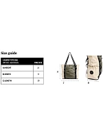 Tenson Camper Tote Bag Nákupní taška 84.8506 dark navy Tenson Camper Tote Bag Nákupní taška 84.8506 dark navy
