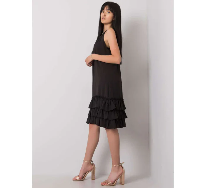 Šaty CHA SK 0932.91P černá