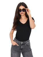 T shirt D12041AH02570C czarny