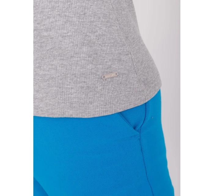 Halenka D16113Z02637A šedá