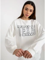 Mikina EM BL U719.82P ecru