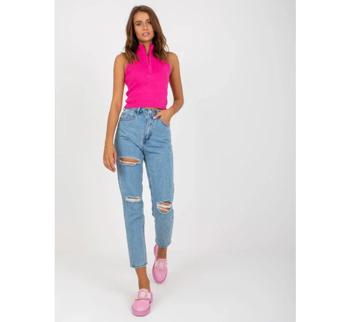 Džínový kalhoty EM SP RD1266.83 modrá