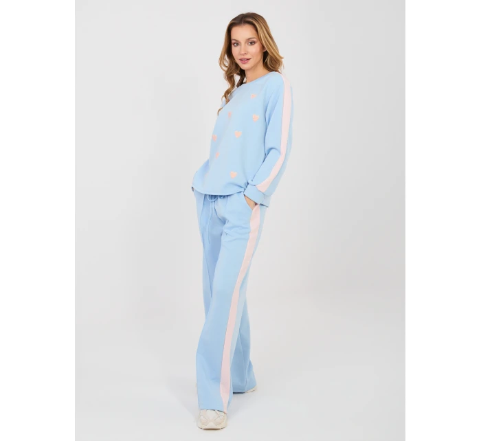 Sada IT KMPL 22211.32 světle modrá