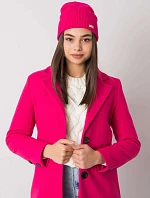 Dámská čepice 38.26X fuchsiová