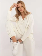 Komplet LK KMPL model 20680337 ecru - FPrice Komplet LK KMPL model 20680337 ecru - FPrice