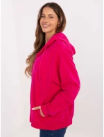 Bluza RV BL model 21717717 fuksjowy - FPrice Bluza RV BL model 21717717 fuksjowy - FPrice