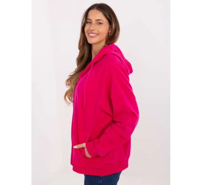 Bluza RV BL model 21717717 fuksjowy - FPrice Bluza RV BL model 21717717 fuksjowy - FPrice