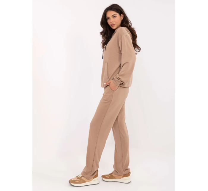 Komplet RV KMPL model 21365518 ciemny bezowy - FPrice Komplet RV KMPL model 21365518 ciemny bezowy - FPrice