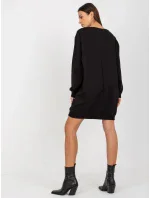 Mikina VI BL 3075.64P černá Mikina VI BL 3075.64P černá